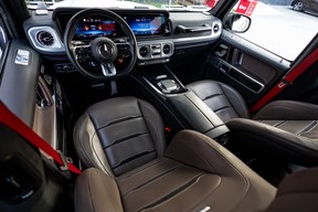 Mercedes-Benz G-Class 63 AMG 2025