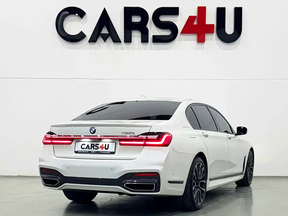 BMW 7 Series 730L 2022