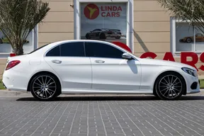 Mercedes-Benz C-Class 200 2017