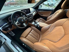 BMW 5 Series 520 2023