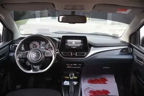 Suzuki Baleno 2024