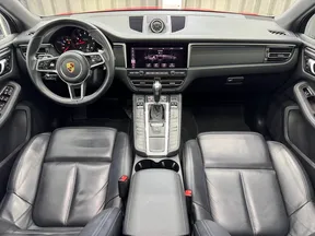 Porsche Macan 2021