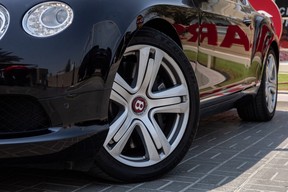 Bentley Continental GT 2015