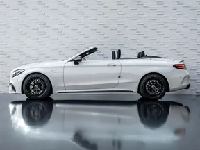 Mercedes-Benz C-Class 63 AMG 2017