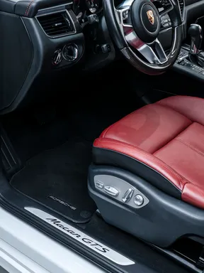 Porsche Macan GTS 2017