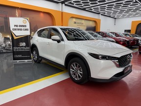Mazda CX-5 2024