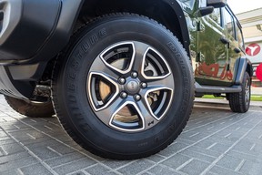 Jeep Wrangler Unlimited 2023