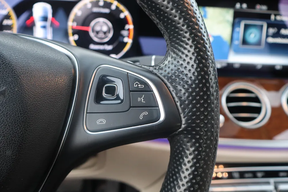 Mercedes-Benz E-Class 300 2018