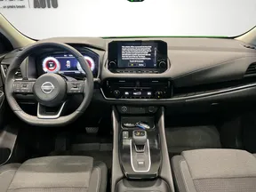 Nissan Qashqai 2021