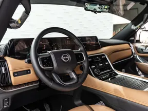 Nissan Patrol 2026
