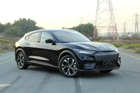 Ford Mustang Mach-E 2022
