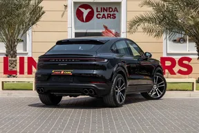 Porsche Cayenne Coupé 2024
