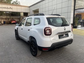 Renault Duster 2019