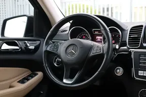 Mercedes-Benz GLE 400 2017