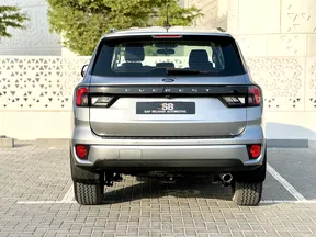 Ford Everest 2024