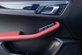 Porsche Macan 2019