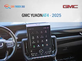 GMC Yukon 2025