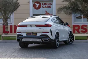 BMW X6 40 2022