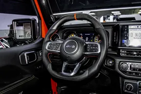 Jeep Wrangler Unlimited 2024