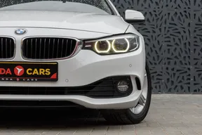 BMW 4 Series 420 Gran Coupe 2019