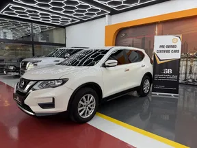 Nissan X-Trail 2022