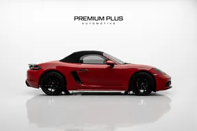 Porsche Boxster 718 GTS 2023