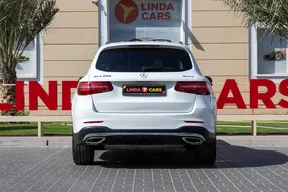 Mercedes-Benz GLC 250 2019