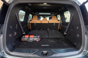 Nissan Patrol 2025