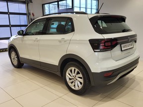 Volkswagen T-Cross 2022