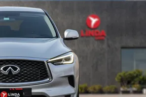 Infiniti QX50 2021