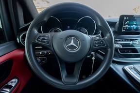 Mercedes-Benz V-Class 250 2022