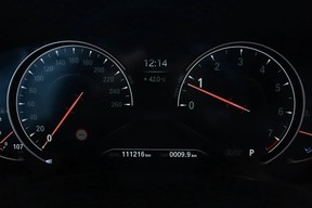 BMW 5 Series 540 2017