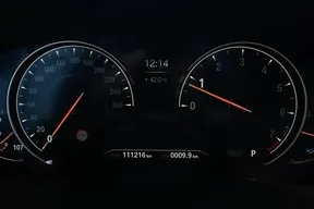 BMW 5 Series 540 2017