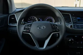 Hyundai Tucson 2018
