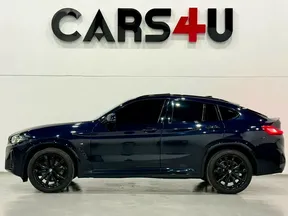 BMW X4 M 2022