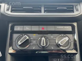Volkswagen T-Cross 2024