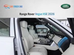 Land Rover Range Rover 2026