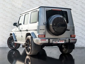 Mercedes-Benz G-Class 2025