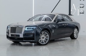 Rolls-Royce Ghost 2021