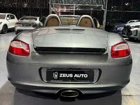 Porsche Boxster 2006