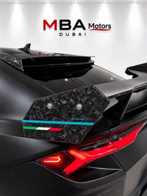 Lamborghini Urus 2021