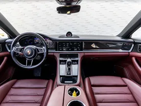 Porsche Panamera 2020