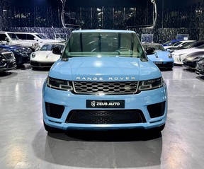 Land Rover Range Rover Sport 2020