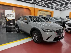 Mazda CX-3 2024