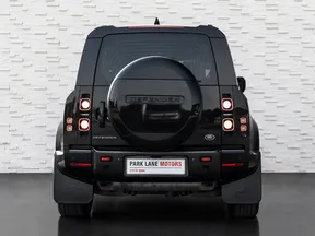 Land Rover Defender 110 2021