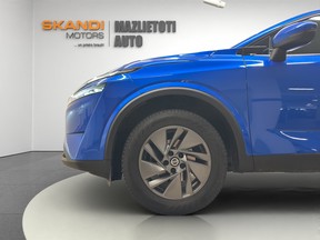 Nissan Qashqai 2021