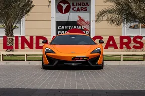 McLaren 570S 2016