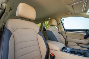 Volkswagen Touareg 2023