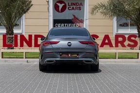 Mercedes-Benz CLA 250 2022