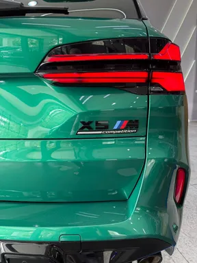 BMW X5 M Competition 2025